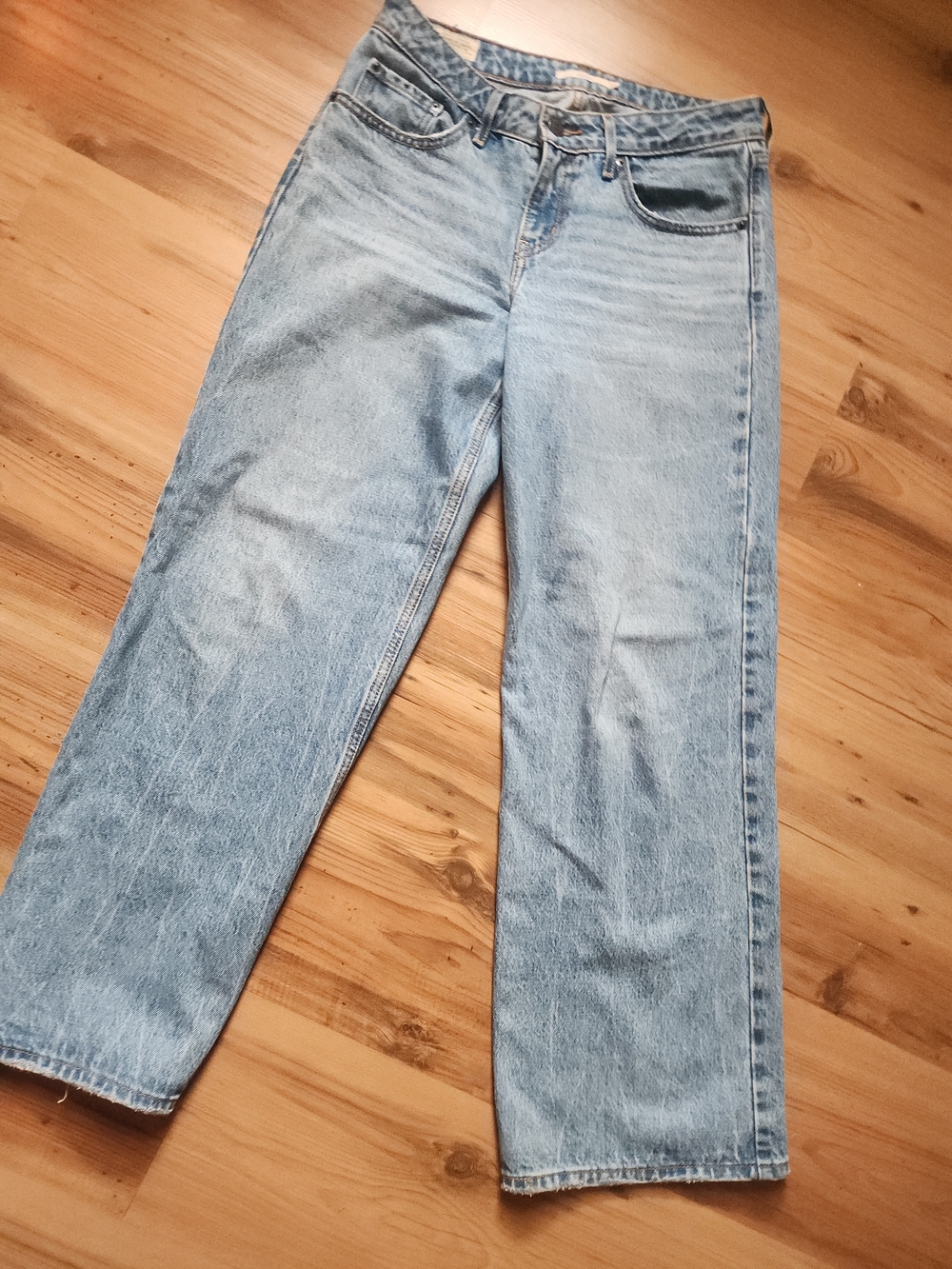 Levi's Low Loose Jean